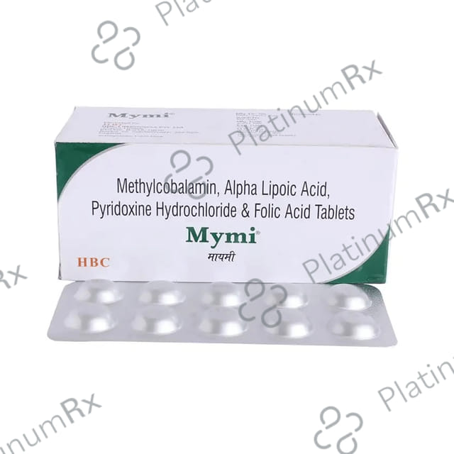 Mymi Tablet 10s