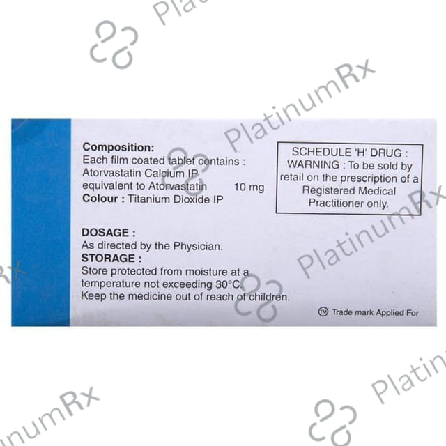 Pileca 10mg Tablet 10s