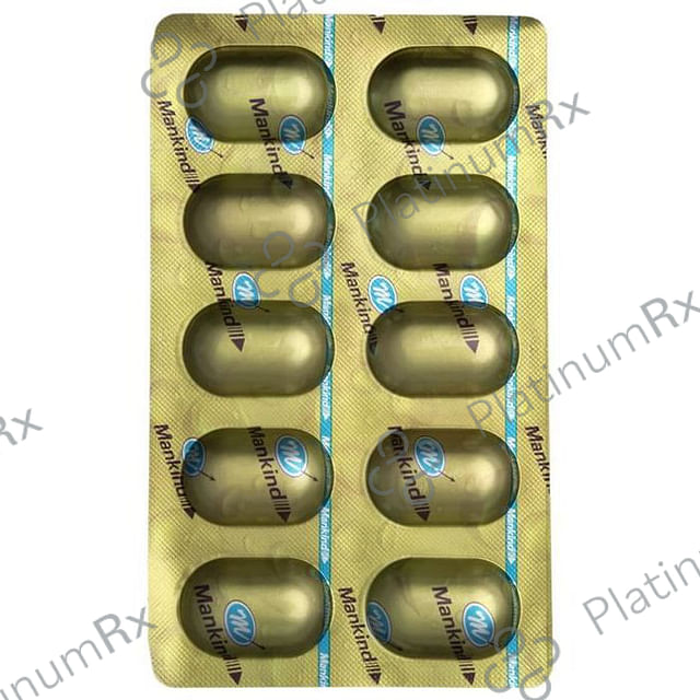Cefakind 500mg Tablet 10s