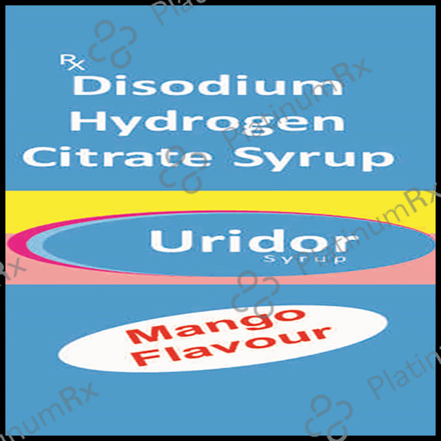 Uridor Syrup Mango