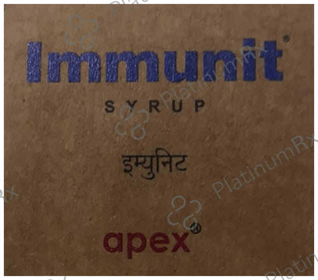 Immunit Syrup