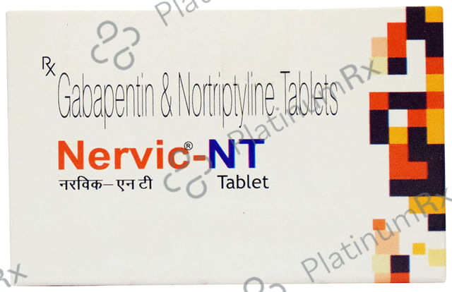 Nervic-NT Tablet