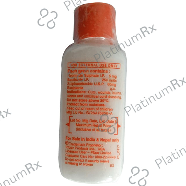 Nebasulf Sprinkling Powder 10gm