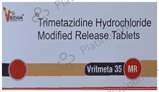 Vritmeta 35 MR Tablet