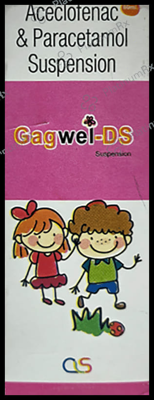 Gagwel-DS Oral Suspension