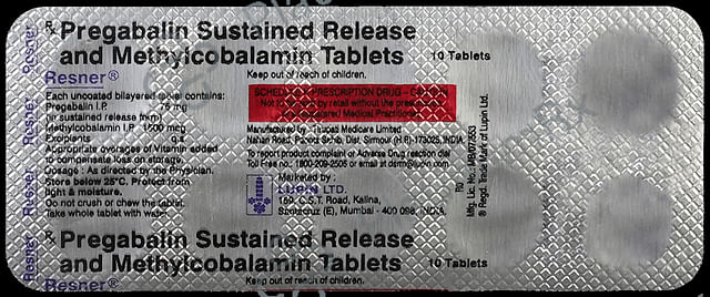 Resner Tablet SR