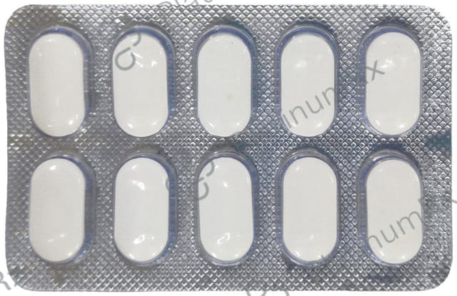 Zycoxia P 60/325mg Tablet 10s