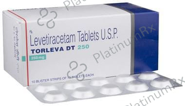 Torleva DT 250 Tablet