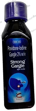 Strrong Gargle 100 Gargle