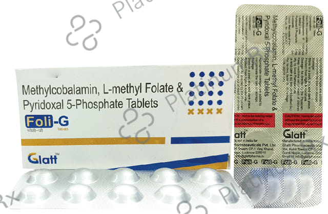 Foli G Tablet 10s