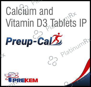 Preup-Cal Tablet