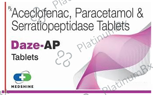 Daze-AP Tablet