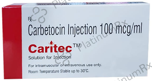 Caritec Solution for Injection
