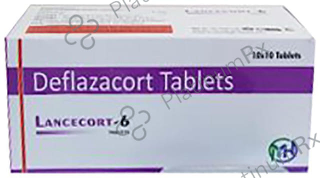 Lancecort 6 Tablet