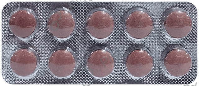 Tibrozen Tablet