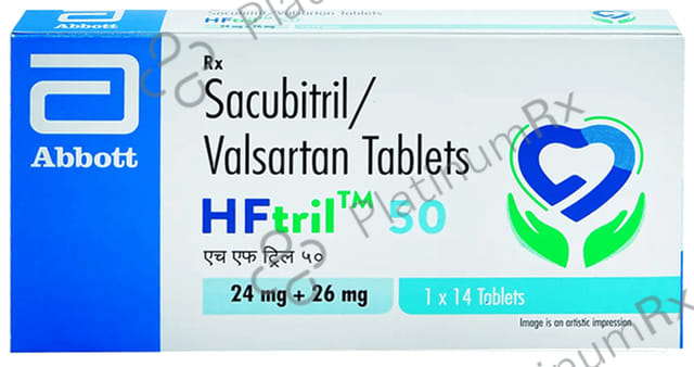 Hftril 24/26mg Tablet 14s