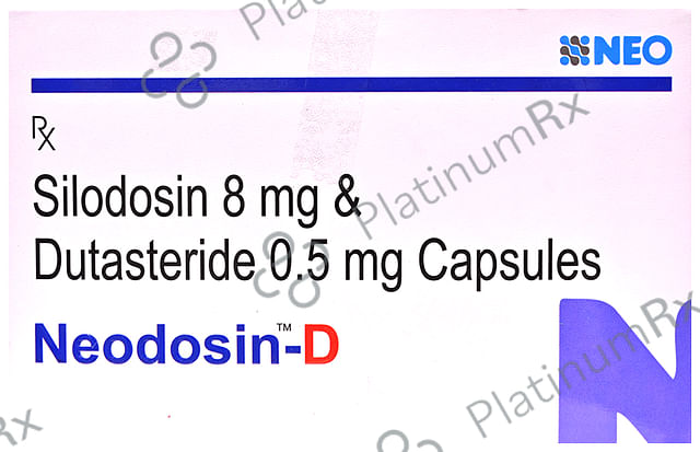 Neodosin-D Capsule