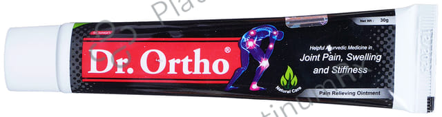 Dr Ortho Pain Relieving Ointment 30 gm
