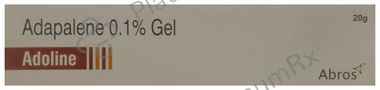 Adoline 0.1% Gel 20gm