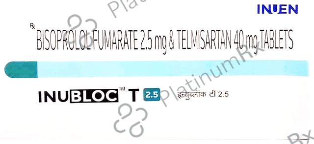 Inubloc T 2.5 Tablet