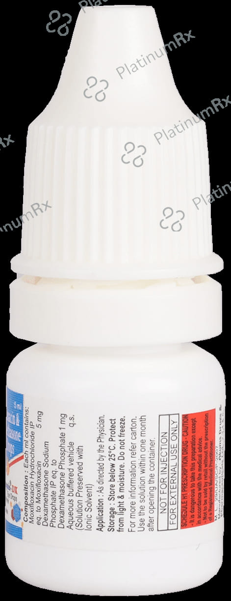 Vigoquin DX Eye Drop