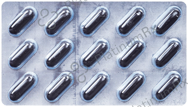 Corectil Capsule 15s