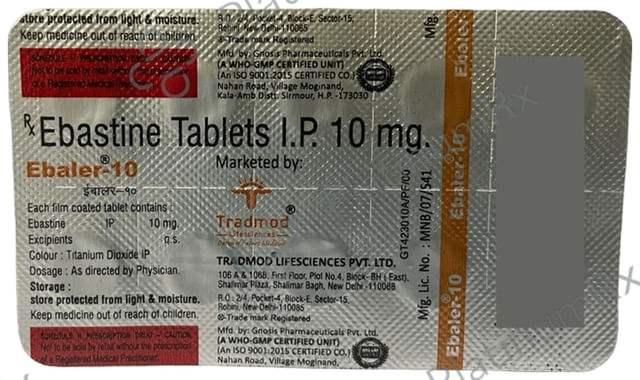 Ebaler 10 Tablet