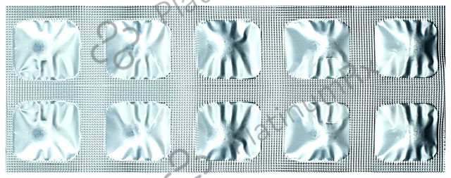 Barohist 16 Tablet