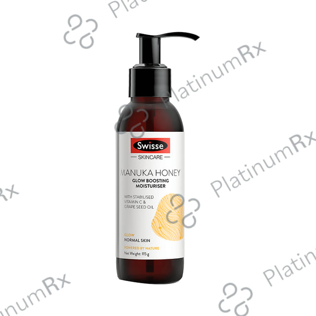 Swisse Manuka Honey Glow Boosting Moisturiser