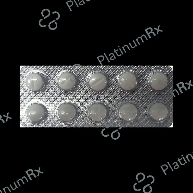Ganaton 50mg Tablet 10s