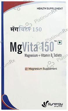 Mgvita 150 Tablet