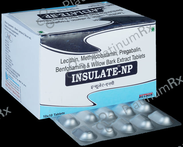 Insulate-NP Tablet
