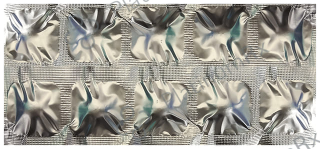 Olmezest Beta 50/20mg Tablet ER 10s