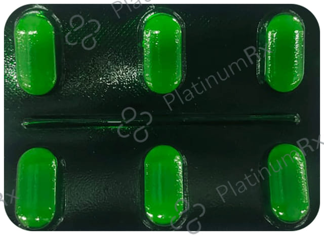 Nizonide 500mg Tablet 6s