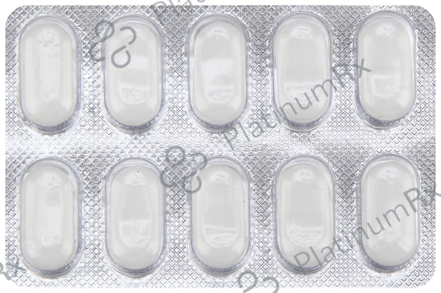 Glinil M 5/500mg Tablet 10s