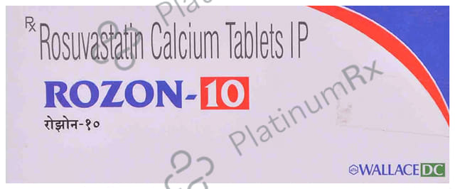 Rozon 10 Tablet