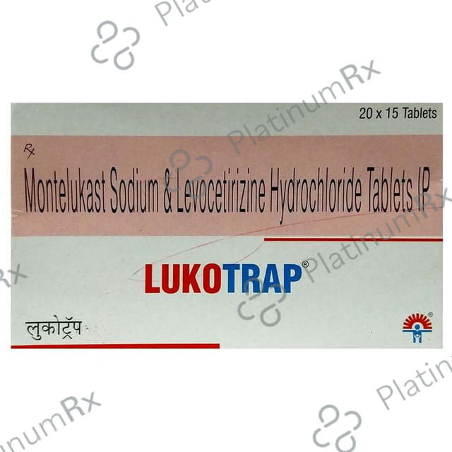 Lukotrap Tablet