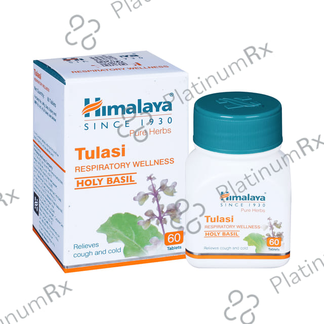 Himalaya Tulasi Tablet 60s