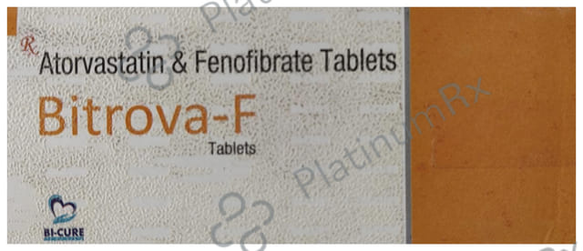 Bitrova-F Tablet