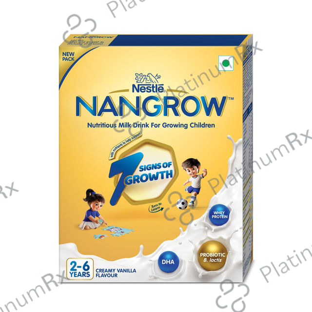 Nangrow Powder 400gm