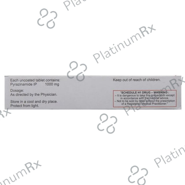 Macrozide 1000 Tablet