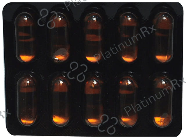 Cardepa 200/250mg Capsule 10s