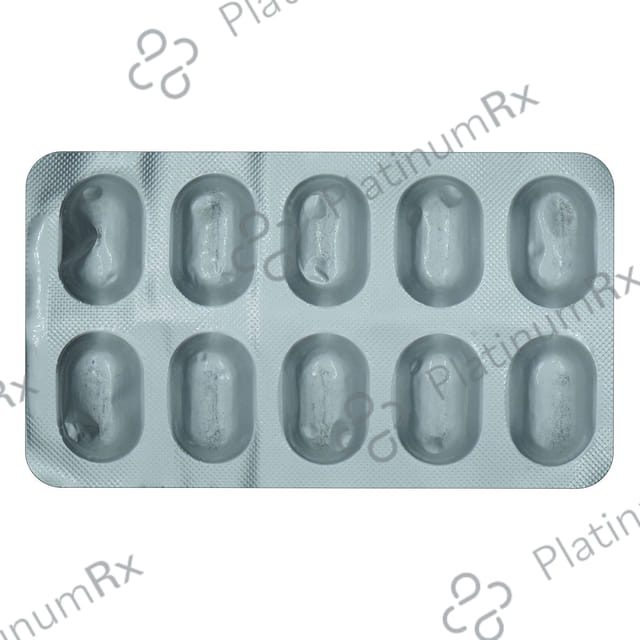 Rosucord ASP 10mg/75mg Tablet