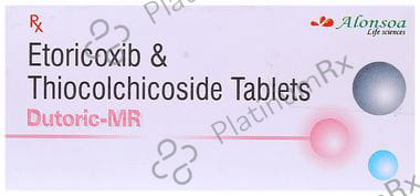 Dutoric MR 60mg/4mg Tablet 10s