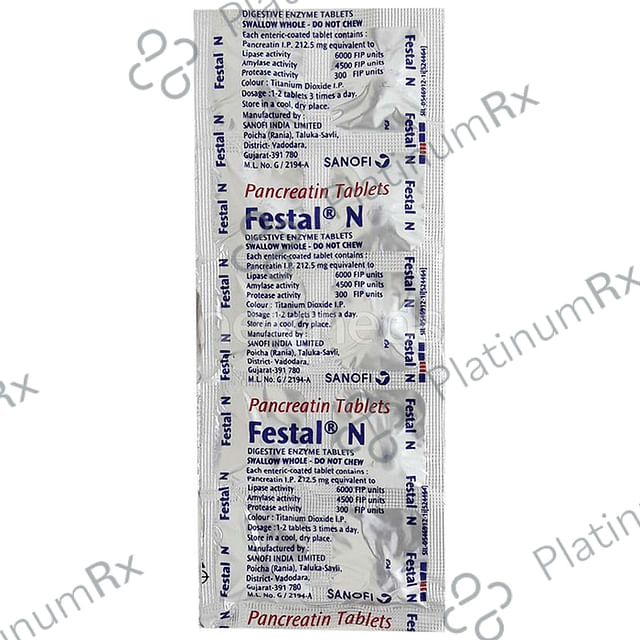 Festal N Tablet