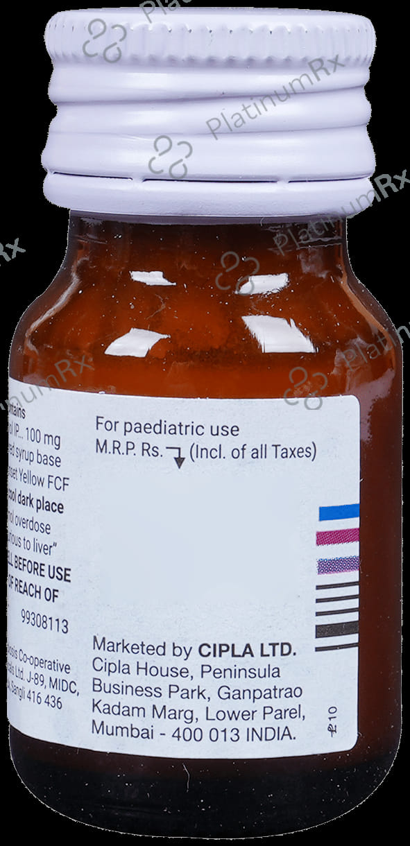 Fevago 100mg/ml Drop