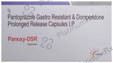 Panoxy-DSR Capsule