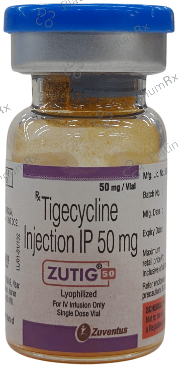 Zutig 50 Injection