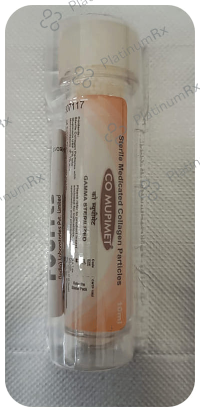 CO Mupimet Collagen Particles Liquid 10ml