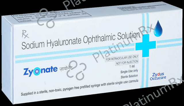 Zyonate 14mg Injection